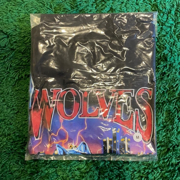 big sean | Shirts | Big Sean Wolves T 
